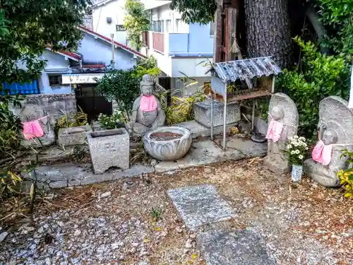 龍福寺（普照庵 龍福寺）の地蔵