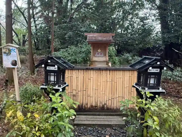 建部大社(滋賀県)