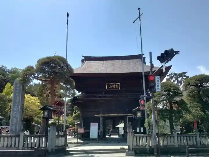 高幡不動尊 金剛寺(東京都)