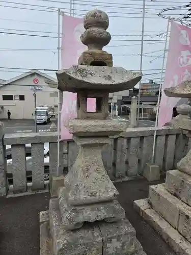 西宮八幡宮(山口県)