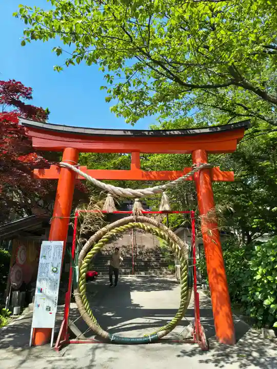 虻田神社(北海道)