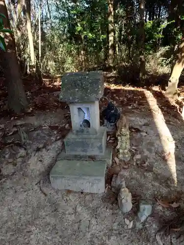 隠津島神社(福島県)