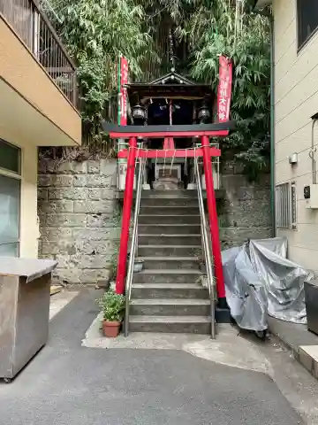 真島稲荷神社(東京都)