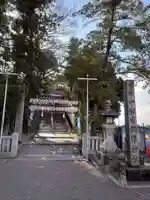 吉備津神社のその他建物