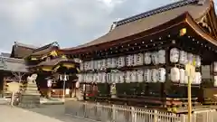 瀧尾神社の本殿