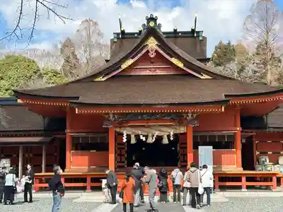 富士山本宮浅間大社(静岡県)