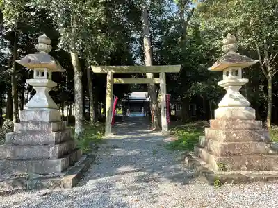 原神社 (其原神社)(三重県)