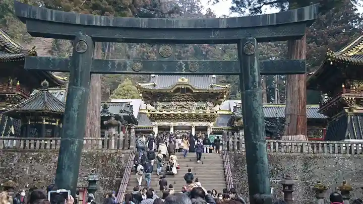 日光東照宮(栃木県)