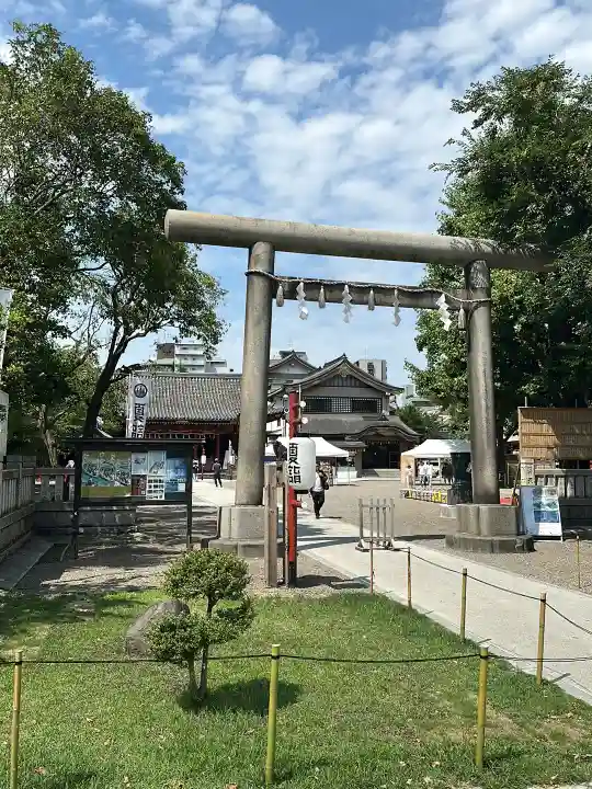 浅草神社(東京都)