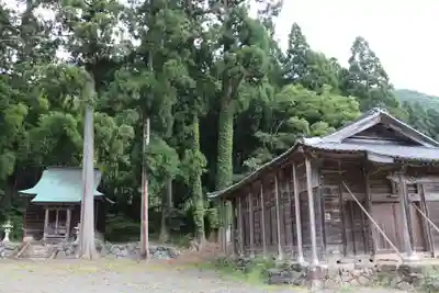 椿坂八幡神社(滋賀県)
