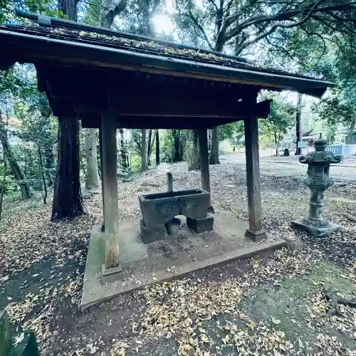 鳩峯八幡神社(埼玉県)