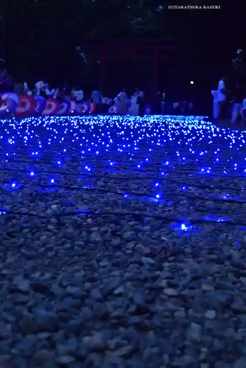 武蔵一宮氷川神社(埼玉県)