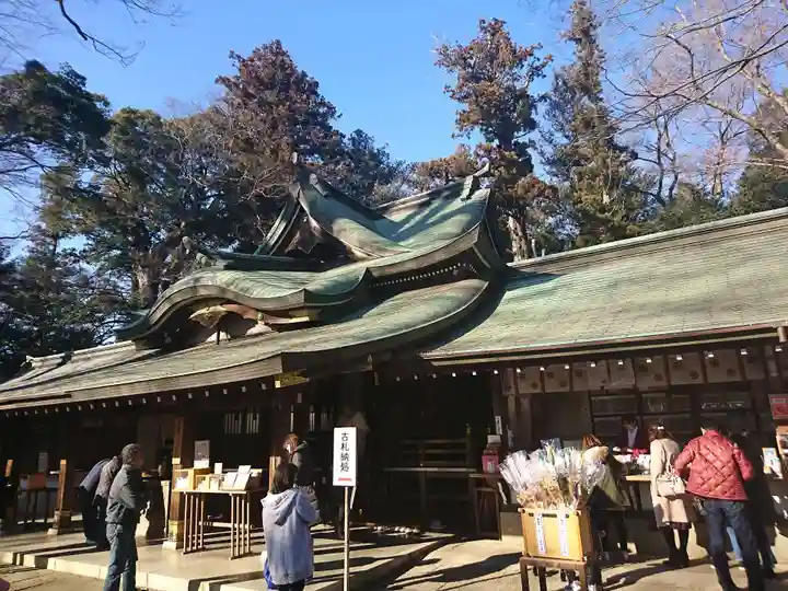 一言主神社の本殿・本堂