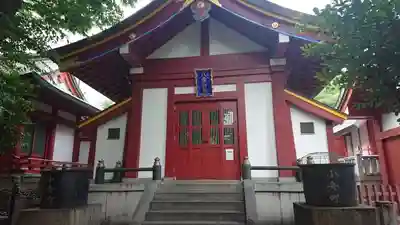 神田神社（神田明神）の本殿・本堂