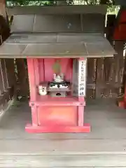 豊藤稲荷神社の末社