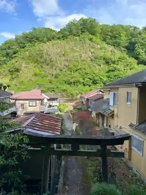初沢稲荷神社(東京都)