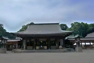 武蔵一宮氷川神社(埼玉県)