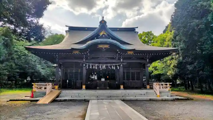 東村山八坂神社(東京都)