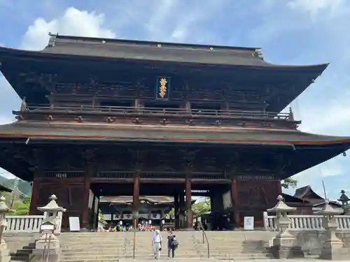 善光寺(長野県)