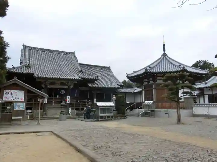 地蔵寺の本殿・本堂