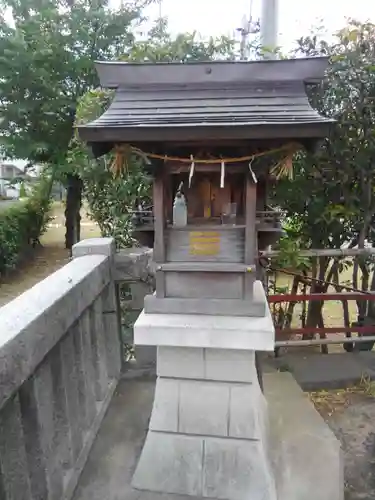 元宿堰稲荷神社(東京都)