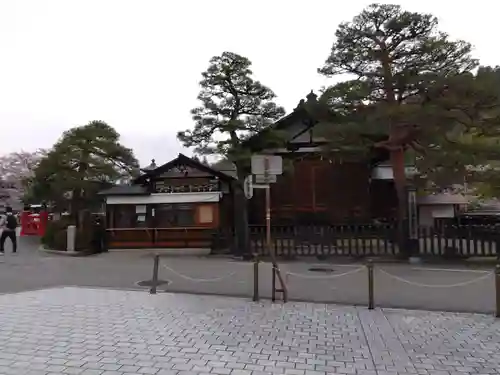 日枝神社御旅所(岐阜県)