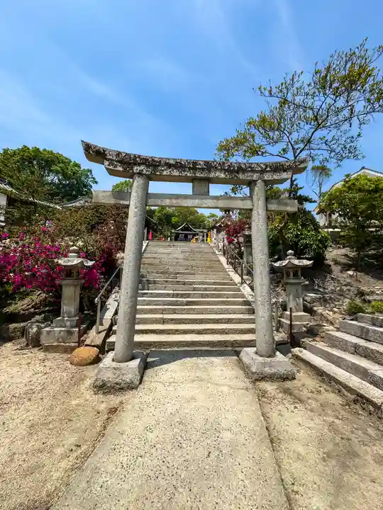 備後護國神社(広島県)