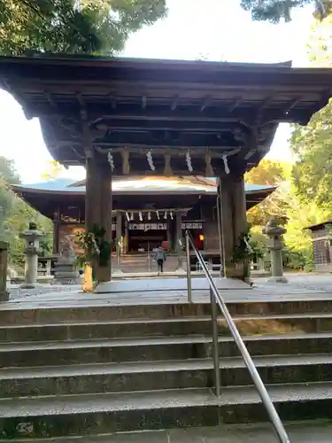 府八幡宮(静岡県)