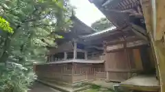 一ノ矢八坂神社(茨城県)