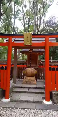 雑太社の本殿・本堂