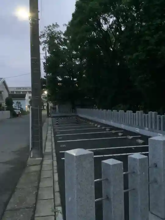 六所社(如意申町)のその他建物