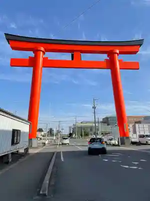 五社稲荷社(愛知県)