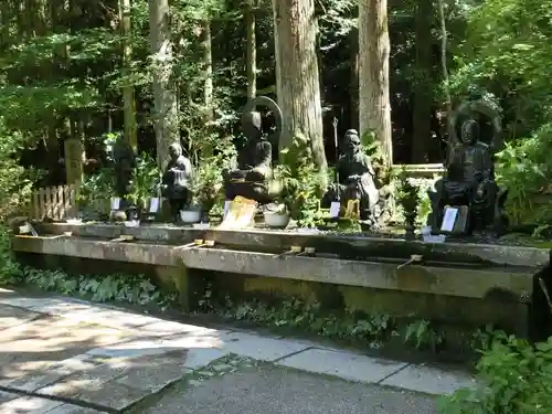 醍醐寺（上醍醐）の仏像