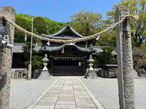 赤穂八幡宮(兵庫県)