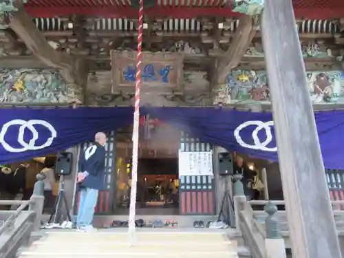 大悲願寺の本殿・本堂