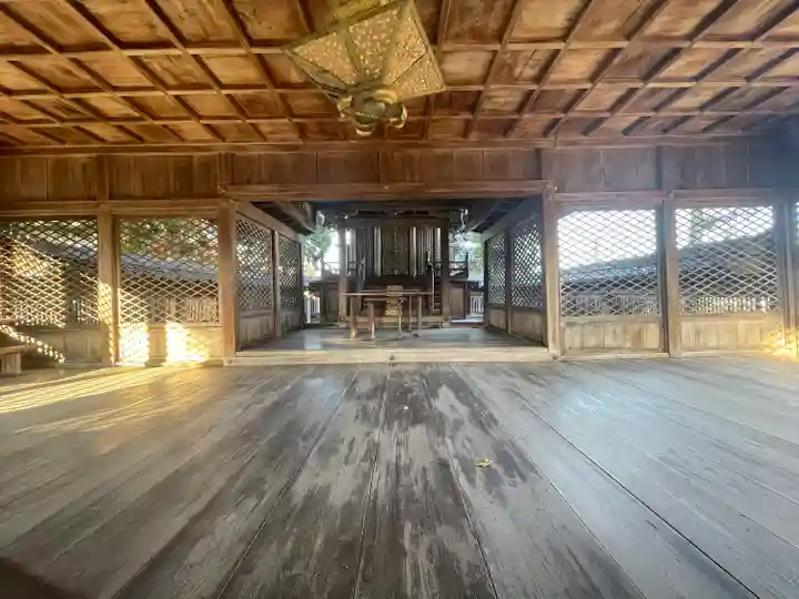 野島崎神社(滋賀県)