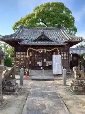 蛎久天満宮(佐賀県)