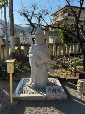 五所神社(神奈川県)