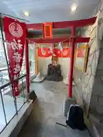 初音森神社(東京都)