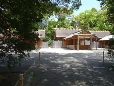 月讀宮（皇大神宮別宮）の本殿・本堂