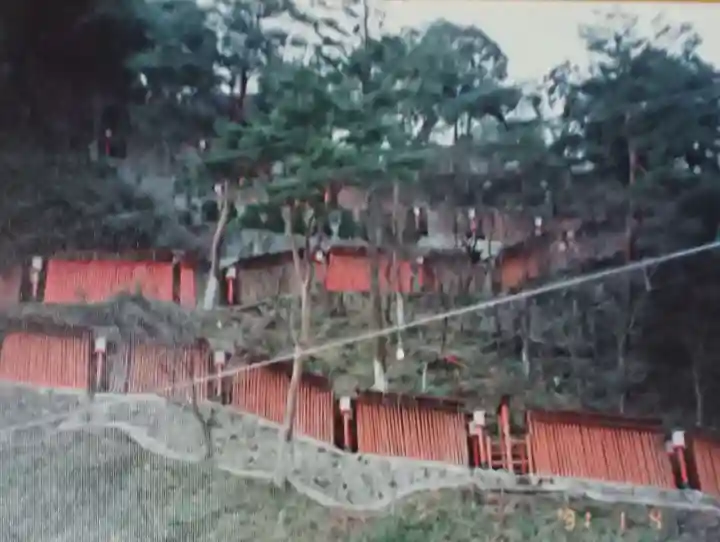 太皷谷稲成神社のその他建物
