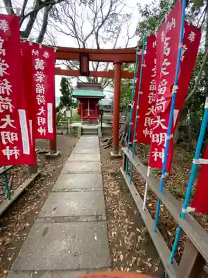 亀岡八幡宮（亀岡八幡神社）(神奈川県)