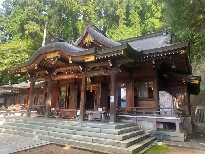 櫻山八幡宮(岐阜県)