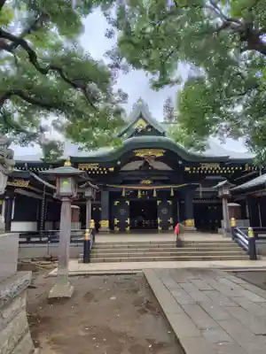 穴八幡宮(東京都)