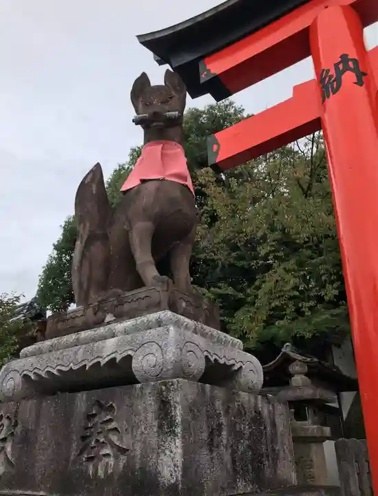 伏見稲荷大社(京都府)