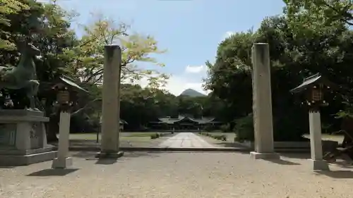 讃岐宮 香川縣護國神社のその他建物