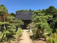 龍雲院の本殿・本堂