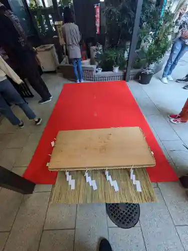 波除神社（波除稲荷神社）(東京都)