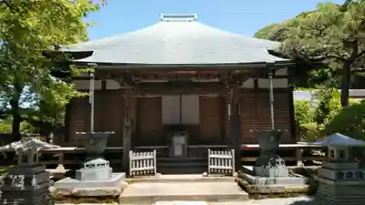 光触寺の本殿・本堂