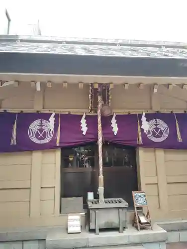 朝日神社(東京都)